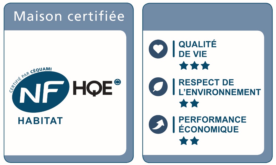 Certification NF HQE