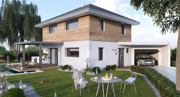 Projet de construction maison neuve près de Molsheim Bas-Rhin 67 à 454 451 €