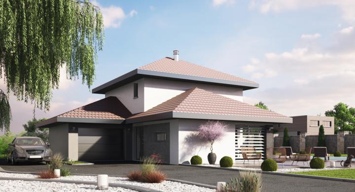 Projet de construction maison neuve près de Bruebach Haut-Rhin 68 à 561 400 €