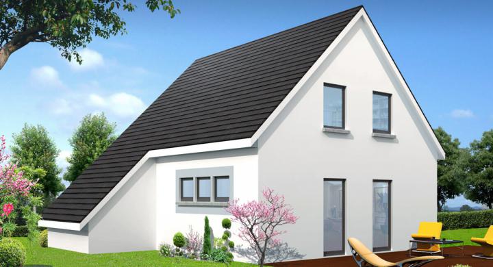 Projet de construction maison neuve près de Lautenbach Haut-Rhin 68 à 279 000 €