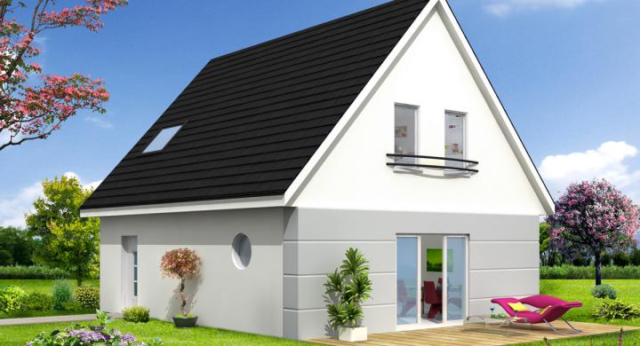 Projet de construction maison neuve près de Soultz sous Forêts Bas-Rhin 67 à 230 000 €