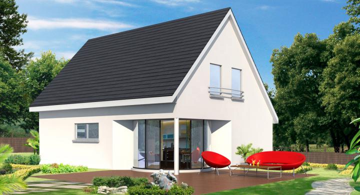 Projet de construction maison neuve près de Galfingue Haut-Rhin 68 à 304 800 €