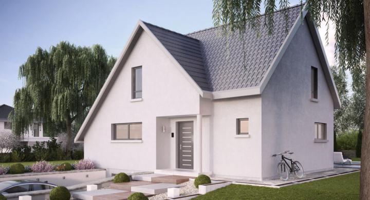 Projet de construction maison neuve près de Ingwiller Bas-Rhin 67 à 286 430 €