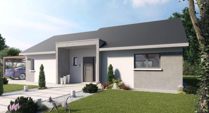 Projet de construction maison neuve près de Still Bas-Rhin 67 à 364 000 €