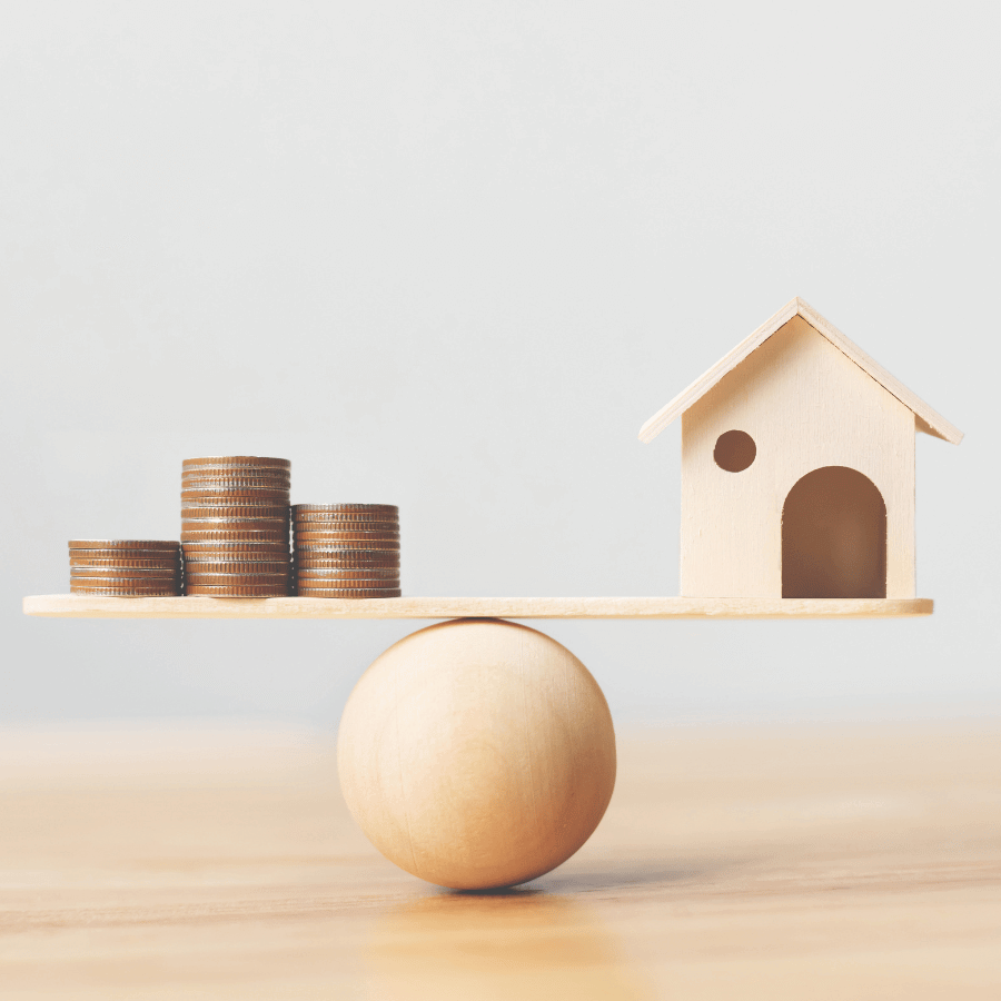 financement maison equilibre