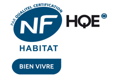 logo nf habitat haute qualite environnementale profil bien vivre