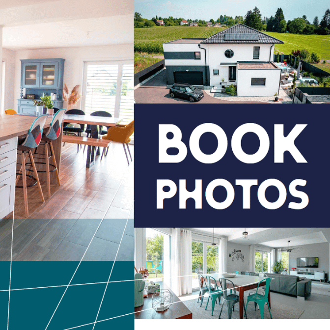 book photos