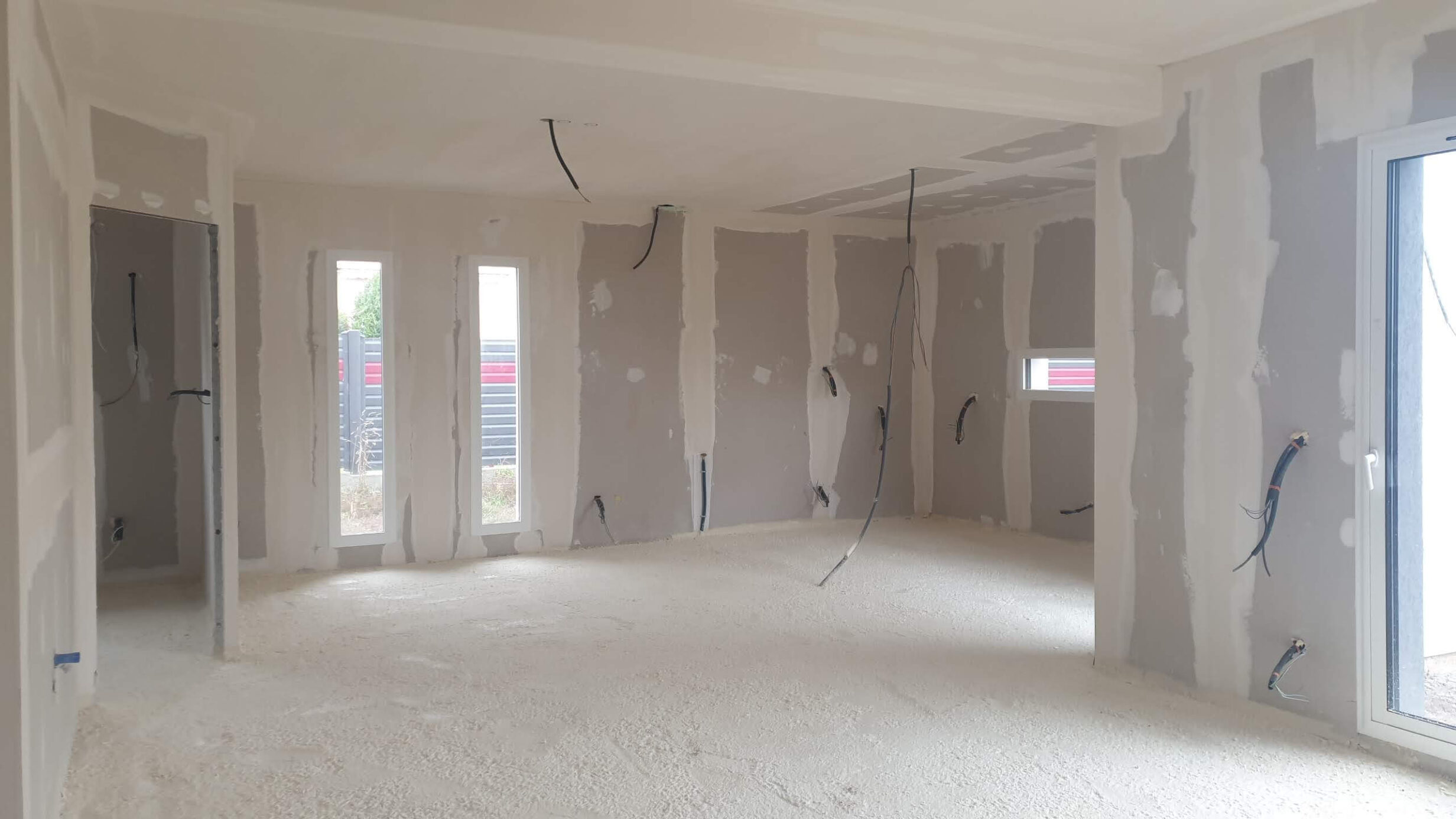 chape maison neuve