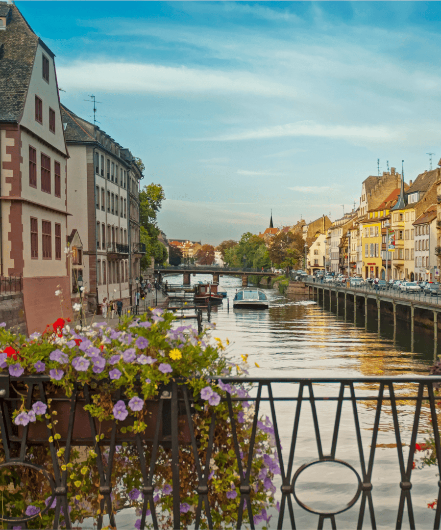 photo ville de strasbourg