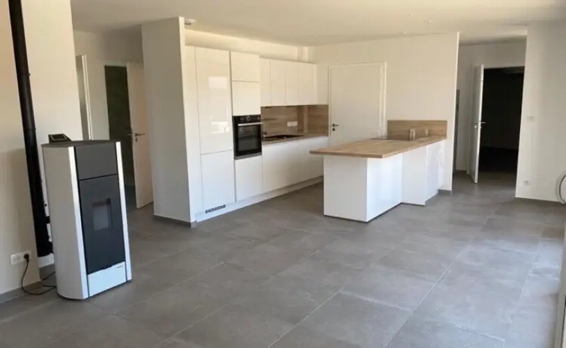 pose carrelage cuisine peinture et poele