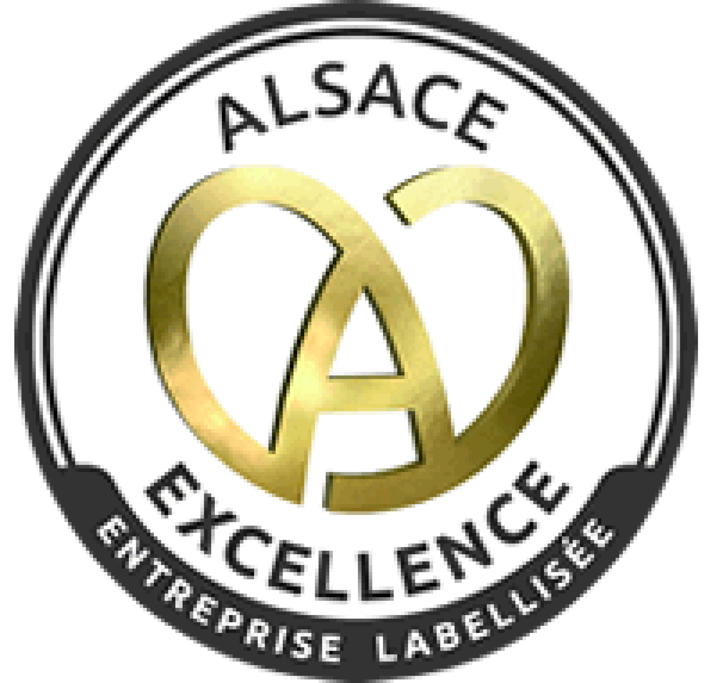 Label Alsace Excellence décerné à l’entreprise Stéphane Berger, constructeur de maisons en Alsace